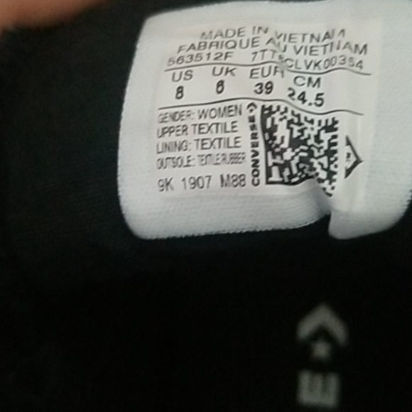 Converse - Picture 3 of 16